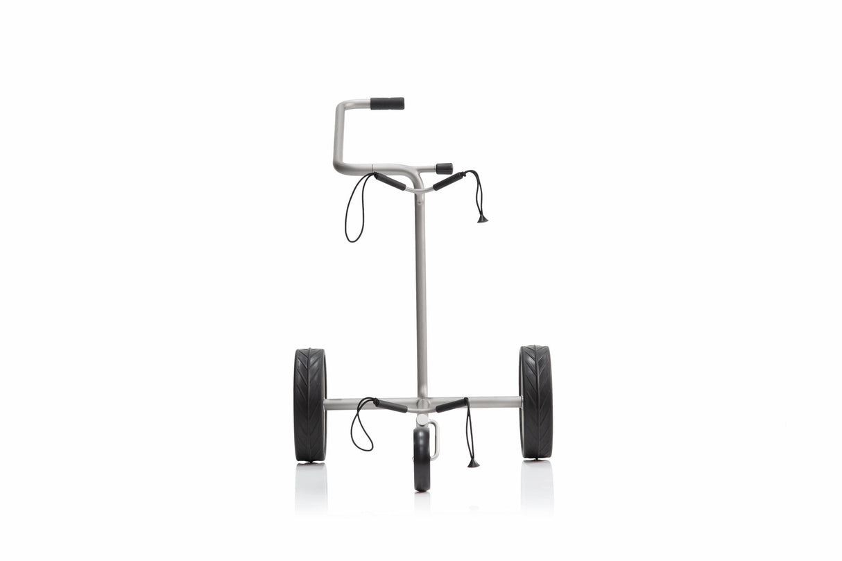 JuStar Golftrolley SILVER manuell