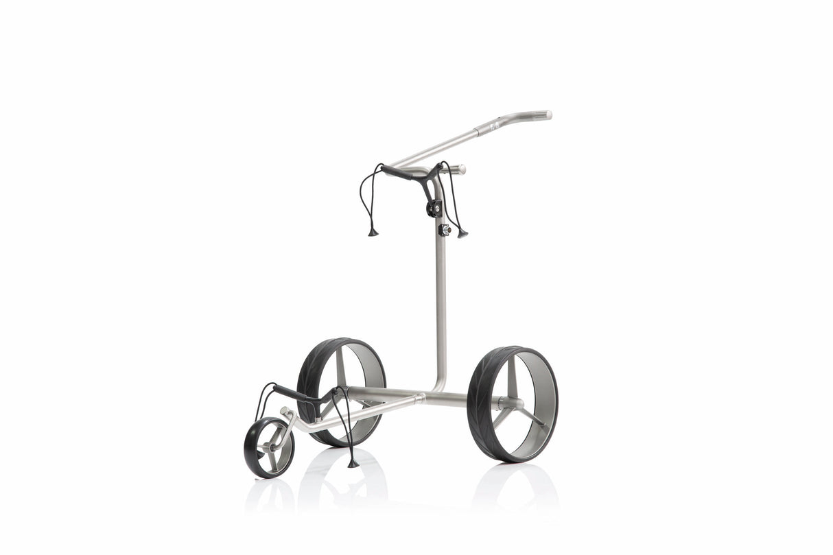 JuStar electric golf trolley TITAN Classic