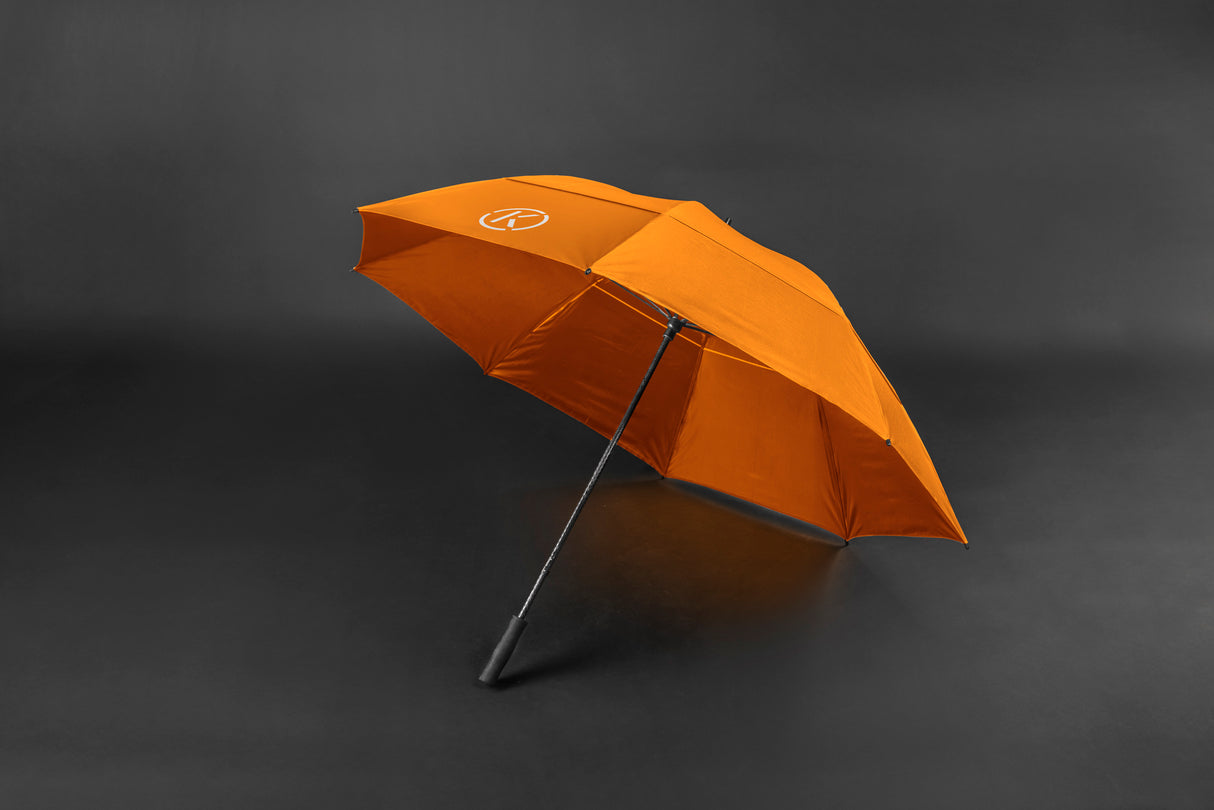 KIFFE GOLF golf umbrella "Solar Windbuster" 150 cm - made in Germany | KIFFE GOLF accessories