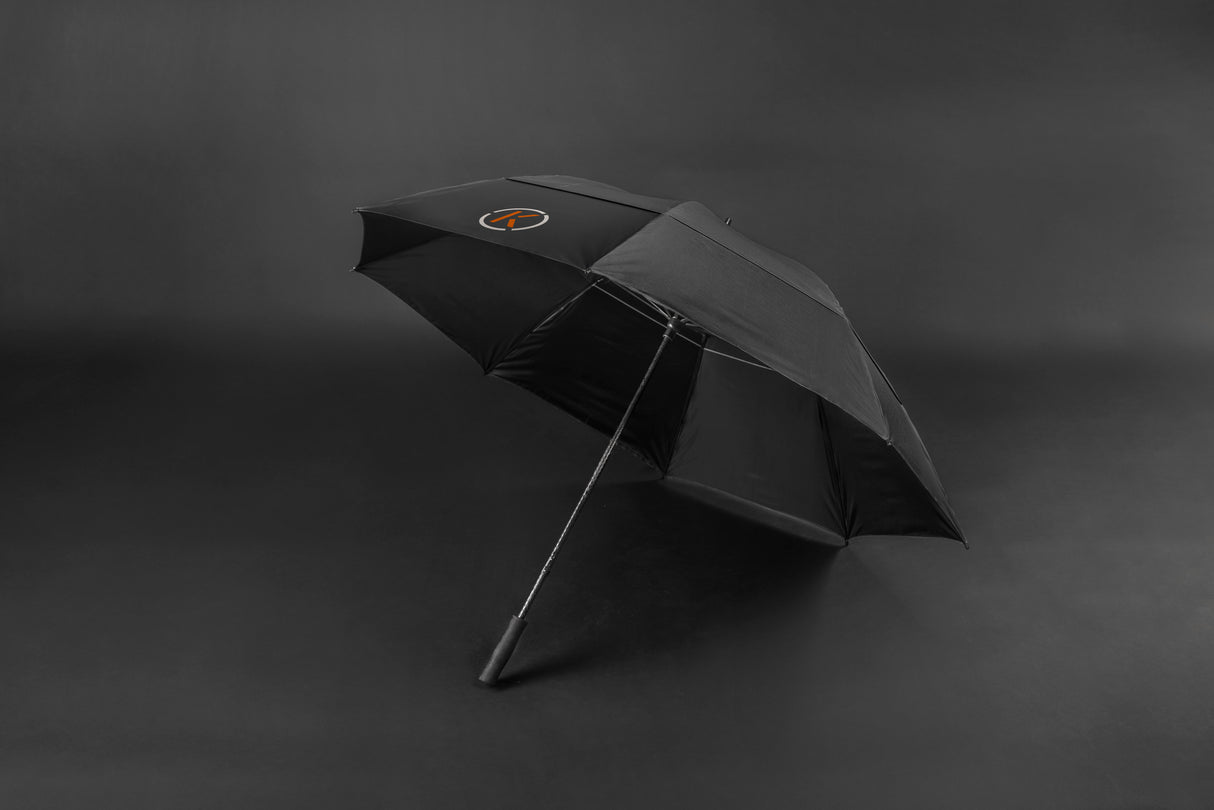 KIFFE GOLF golf umbrella "Solar Windbuster" 150 cm - made in Germany | KIFFE GOLF accessories