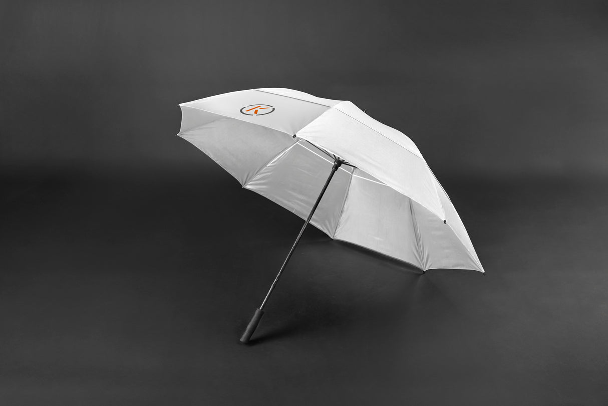 KIFFE GOLF golf umbrella "Solar Windbuster" 150 cm - made in Germany | KIFFE GOLF accessories
