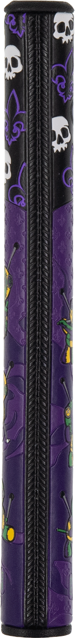 SUPER STROKE handle LIMITED Edition Mardi Gras