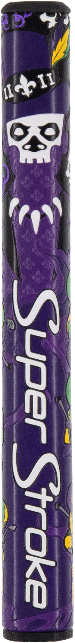 SUPER STROKE handle LIMITED Edition Mardi Gras