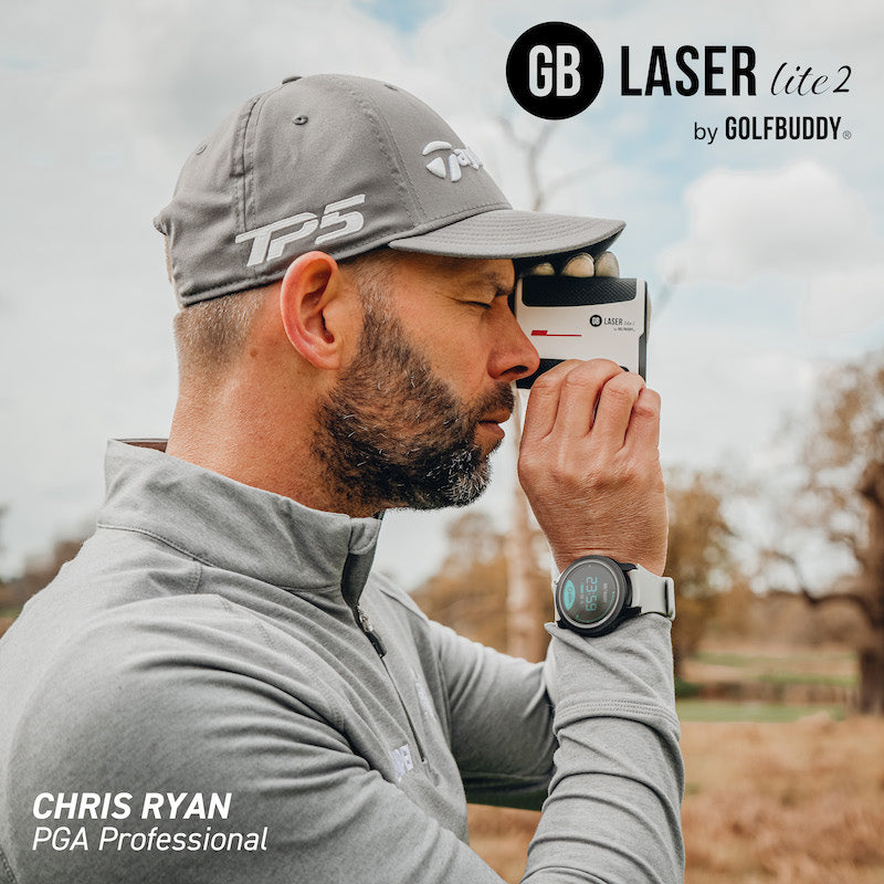 GOLFBUDDY Laser Lite2 Rangefinder