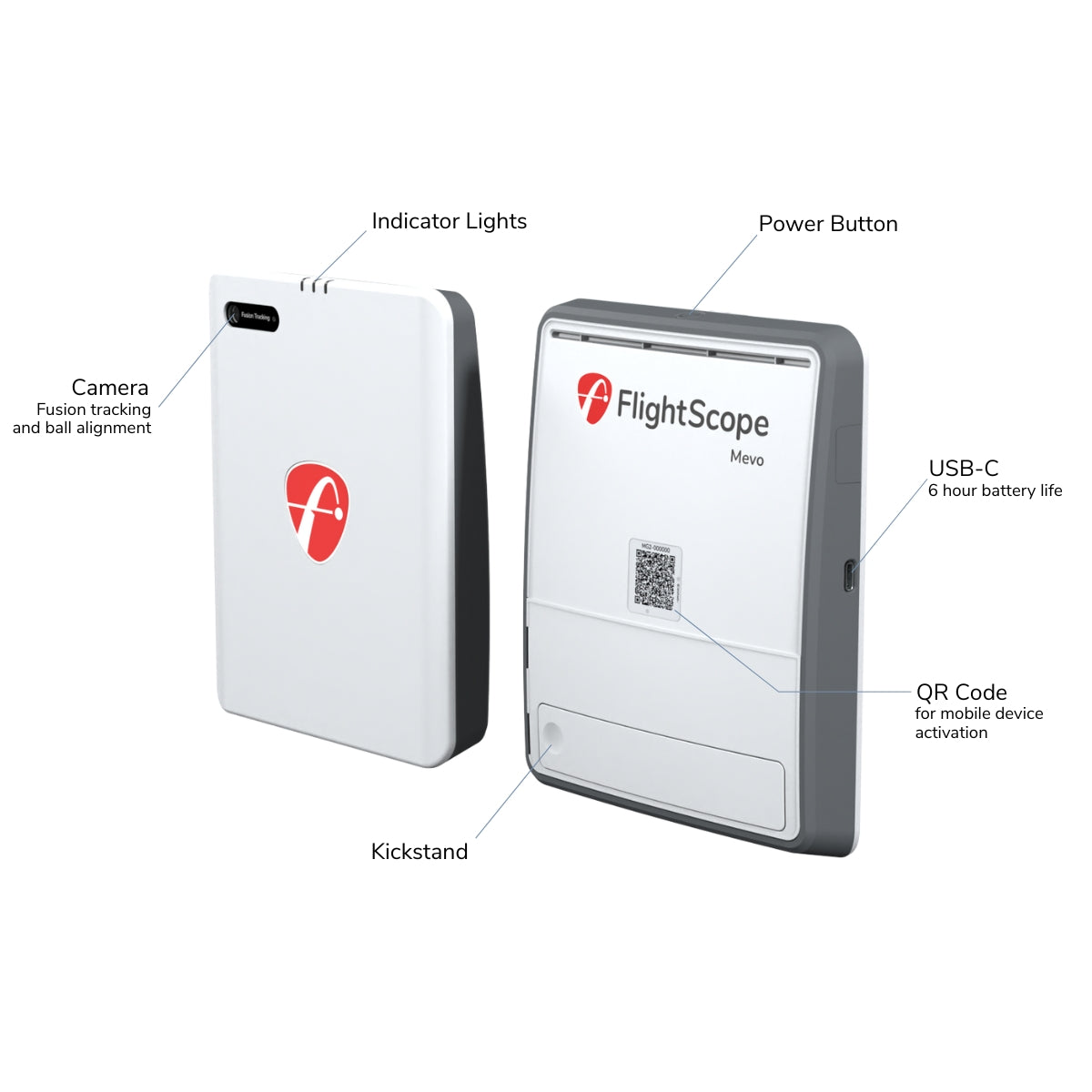 FLIGHTSCOPE Mevo Gen2 | NEU!