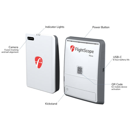 FLIGHTSCOPE Mevo Gen2 | NEU!