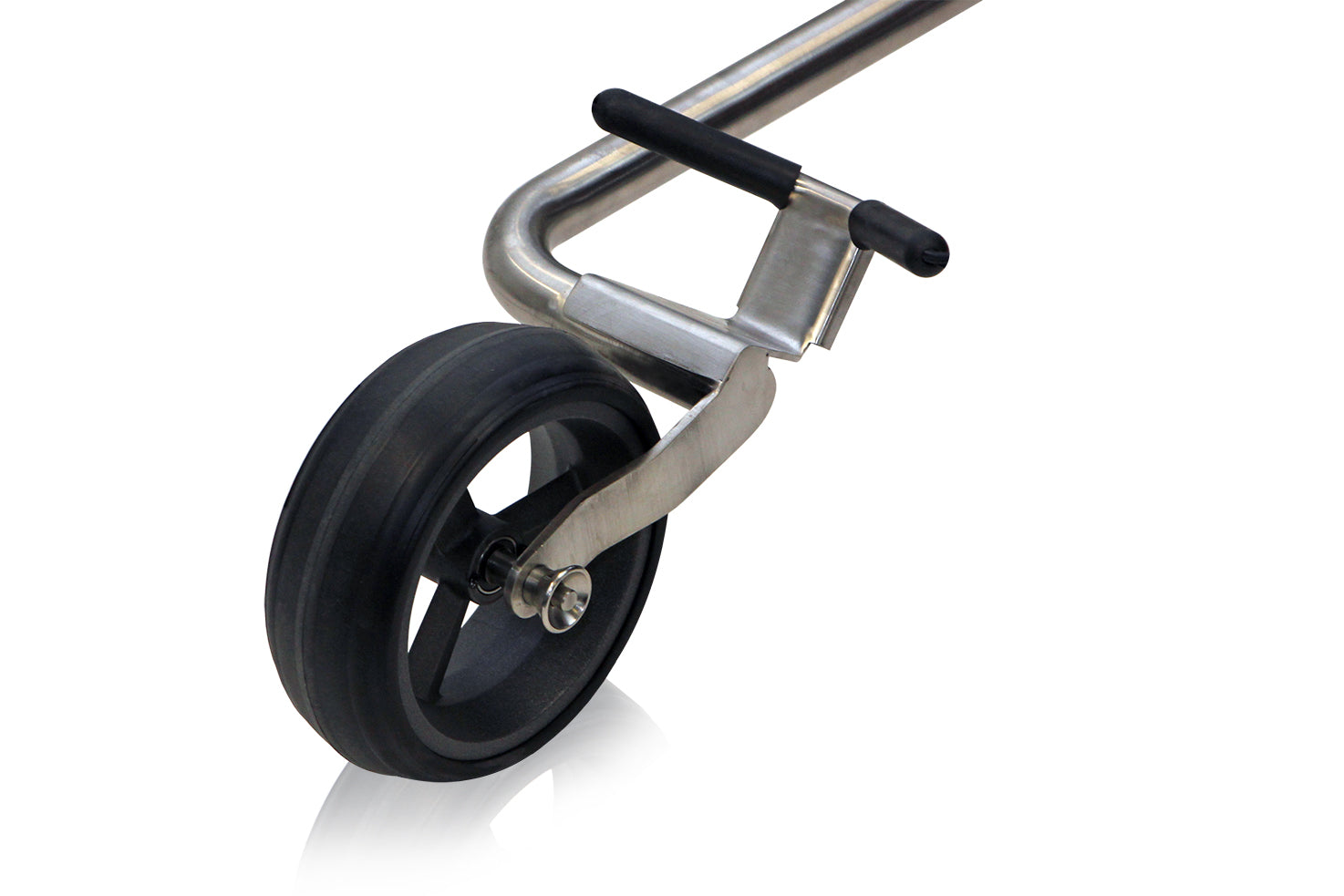 PG-Powergolf Electric Golf Trolley Challenger Steel