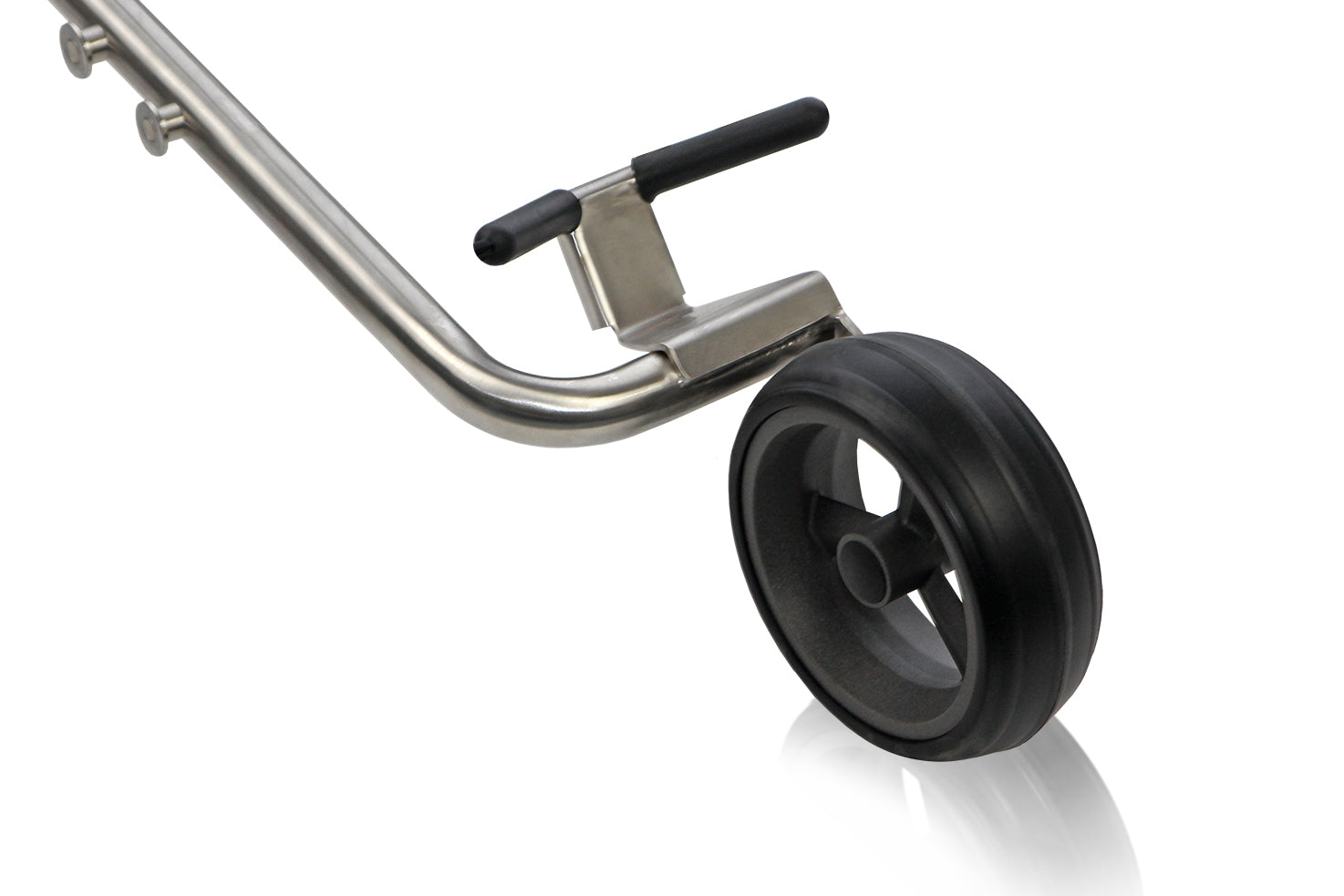 PG-Powergolf Electric Golf Trolley Challenger Steel