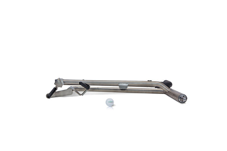 Chariot de golf électrique PG-Powergolf Challenger Steel