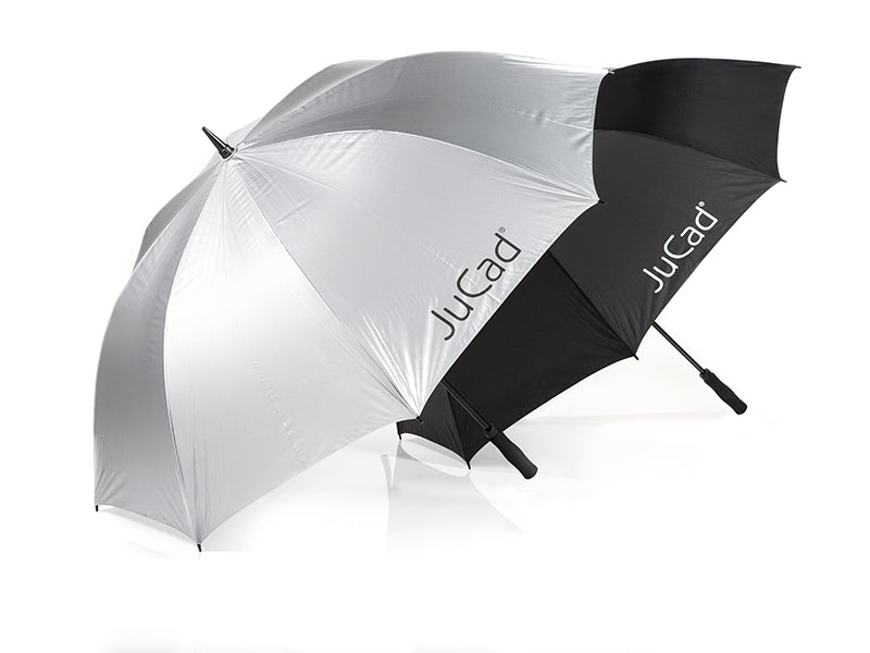 JuCad automatic golf umbrella without umbrella pin