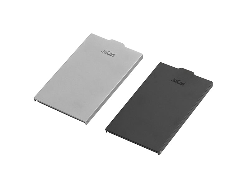 JuCad cover scorecard holder metal