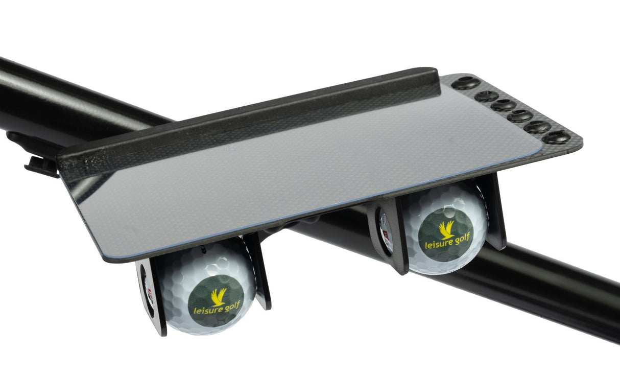 Leisure and Sports Scorekartenhalter X-Flat Carbon