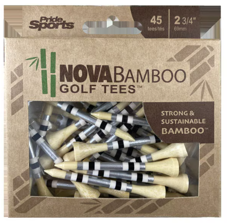 NOVA Bamboo Teas