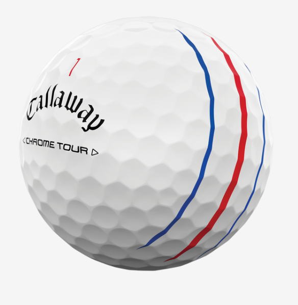 CALLAWAY Golf Ball Tour Triple Track