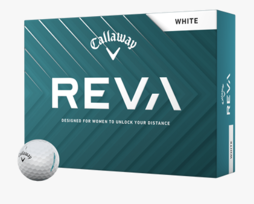 CALLAWAY Golf Ball REVA