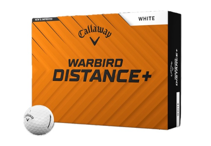 CALLAWAY Golf Ball Warbird Distance
