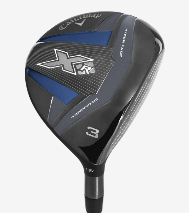 Ensemble complet CALLAWAY XR 13 pièces pour homme