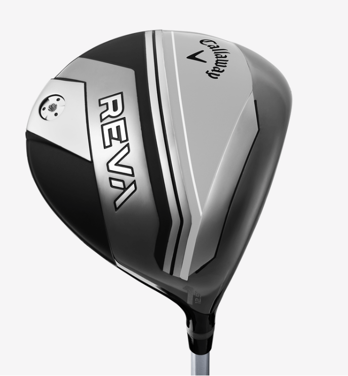 CALLAWAY complete set REVA 8-piece for women