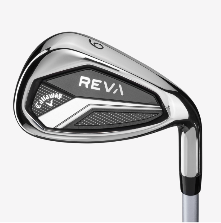 CALLAWAY complete set REVA 8-piece for women