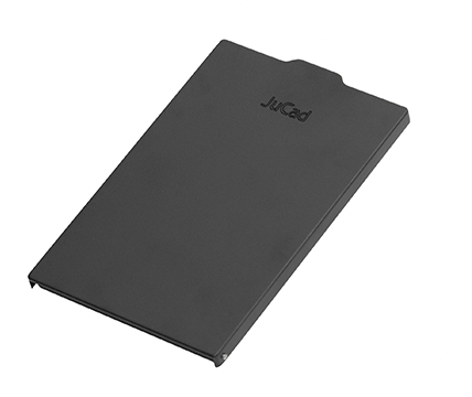 JuCad cover scorecard holder metal