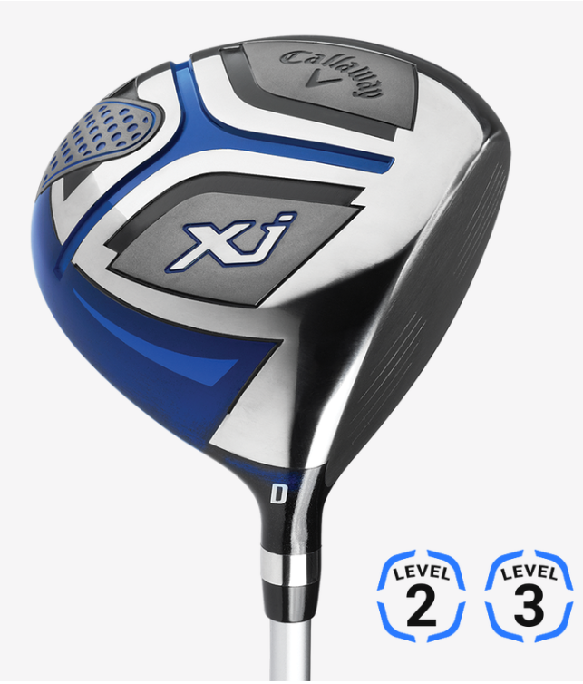 CALLAWAY Complete Set XJ Junior