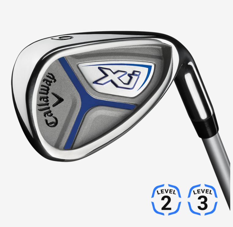 CALLAWAY Complete Set XJ Junior