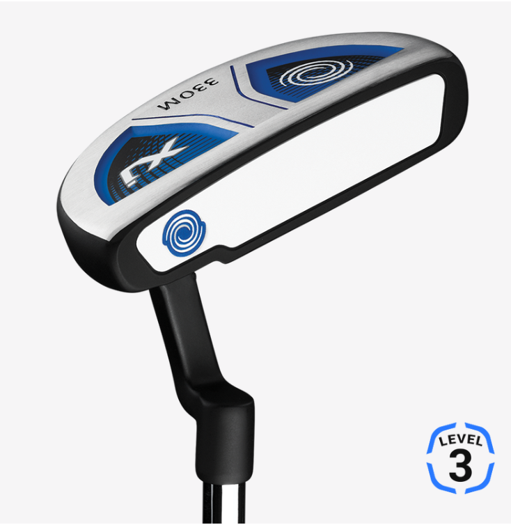 CALLAWAY Complete Set XJ Junior