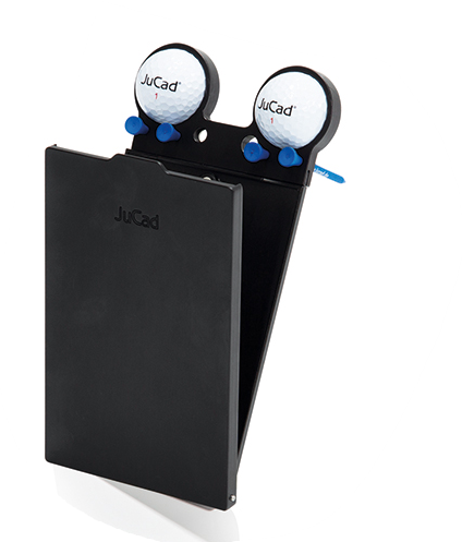 JuCad scorecard holder full metal