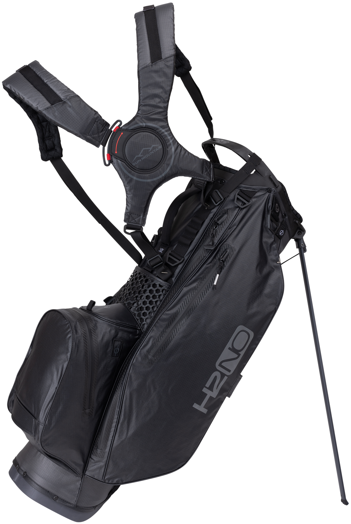 SUN MOUNTAIN 2024 Standbag H2NO 14 WAY Waterproof