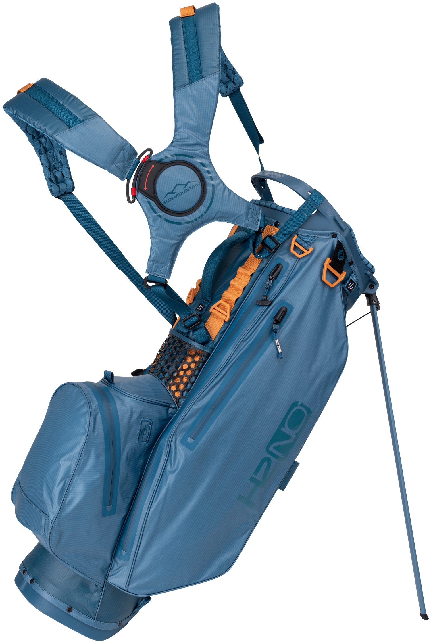 SUN MOUNTAIN 2024 Standbag H2NO 14 WAY Waterproof