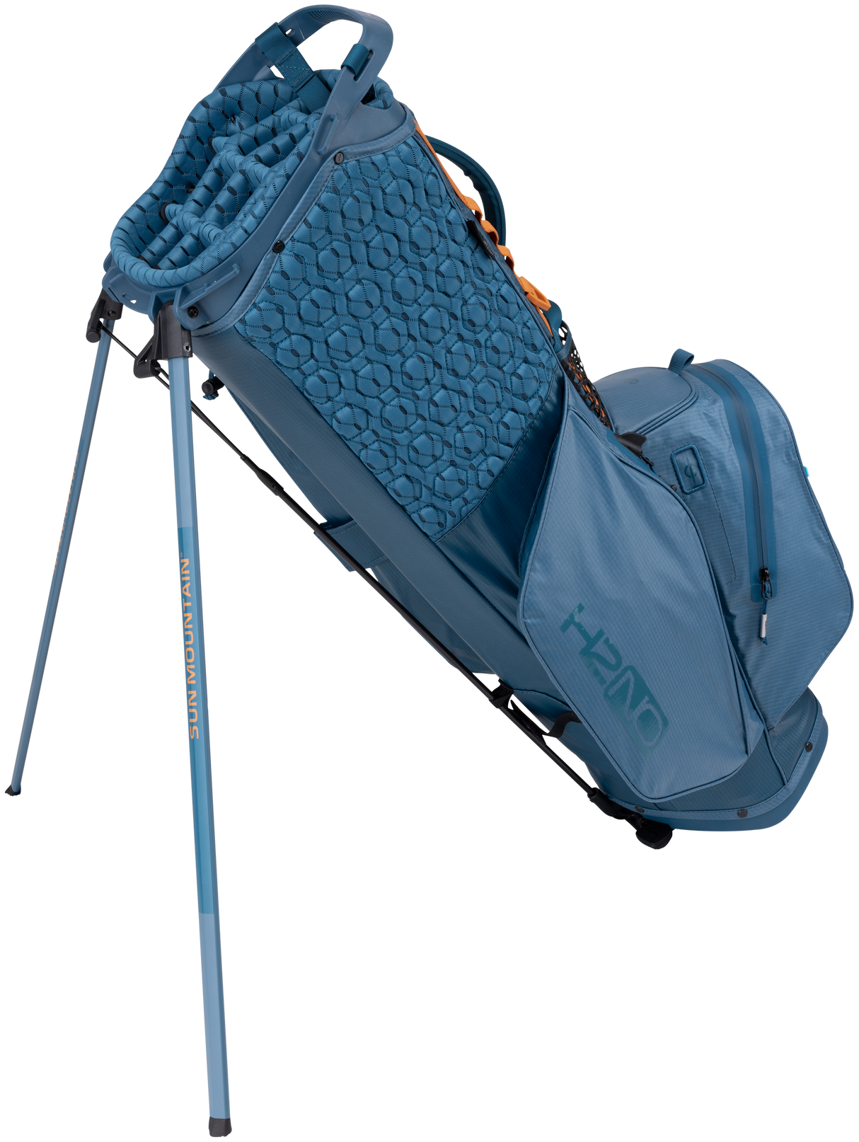 SUN MOUNTAIN 2024 Standbag H2NO 14 WAY Waterproof