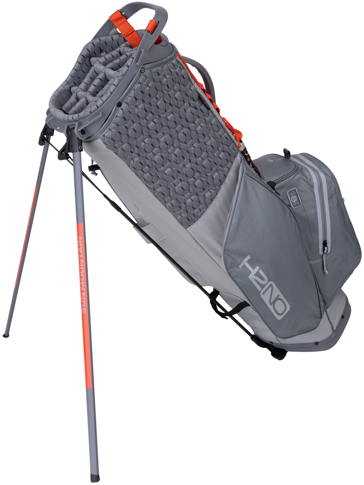 SUN MOUNTAIN 2024 Standbag H2NO 14 WAY Waterproof