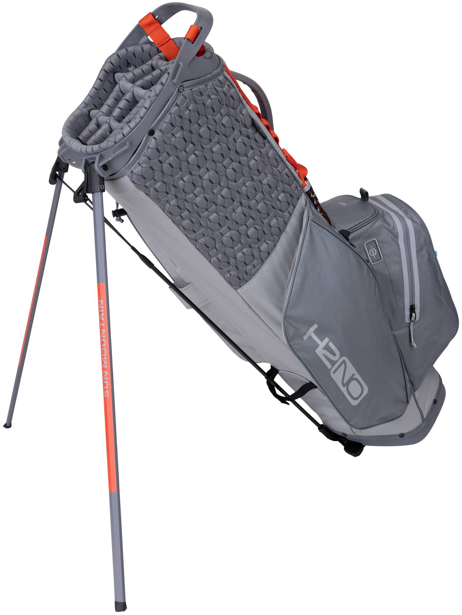 SUN MOUNTAIN 2024 Standbag H2NO 14 WAY Waterproof