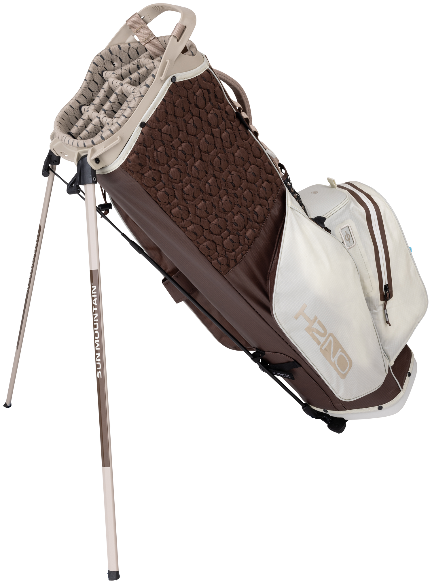 SUN MOUNTAIN 2024 Standbag H2NO 14 WAY Waterproof