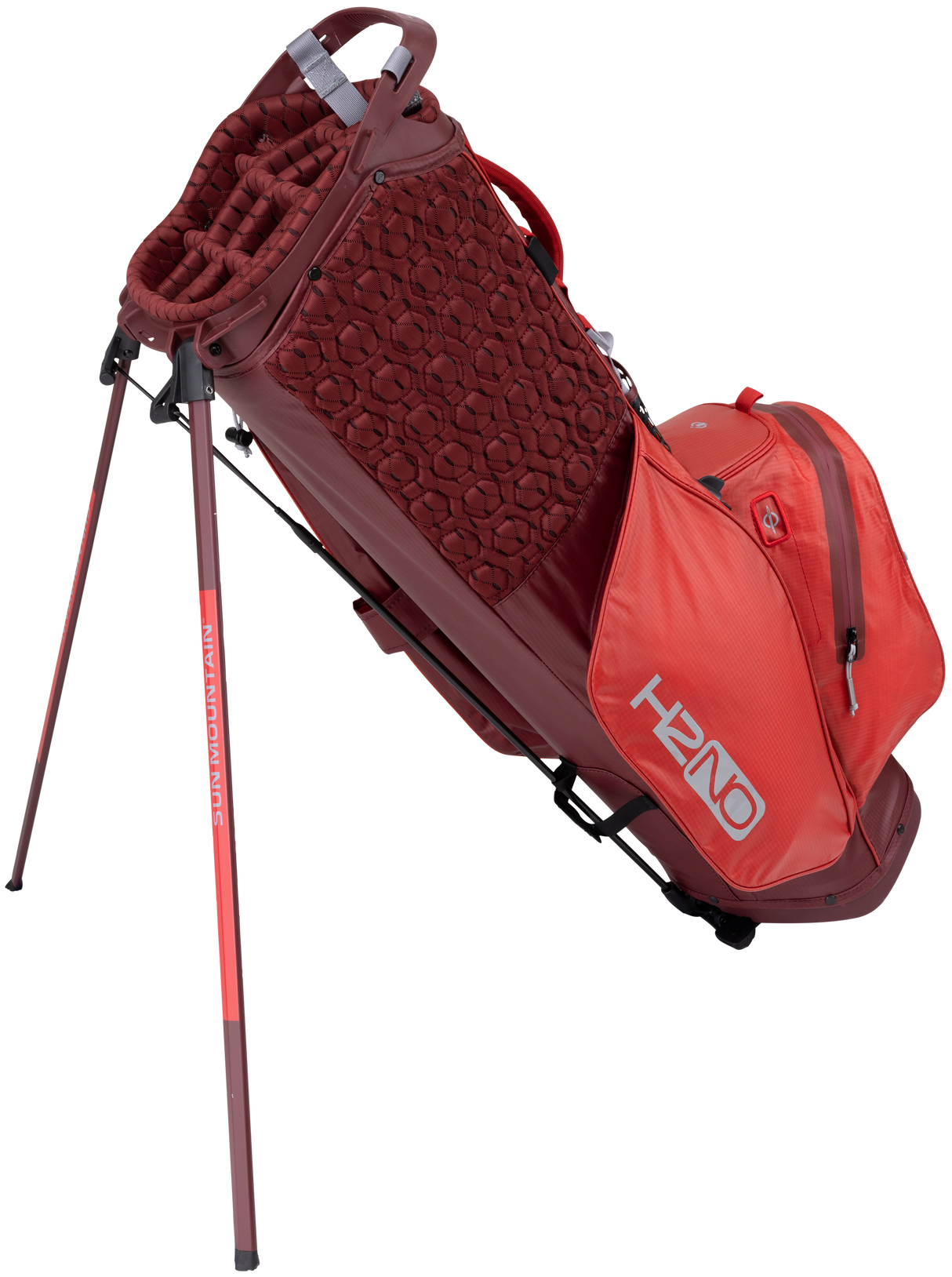 SUN MOUNTAIN 2024 Standbag H2NO 14 WAY Waterproof