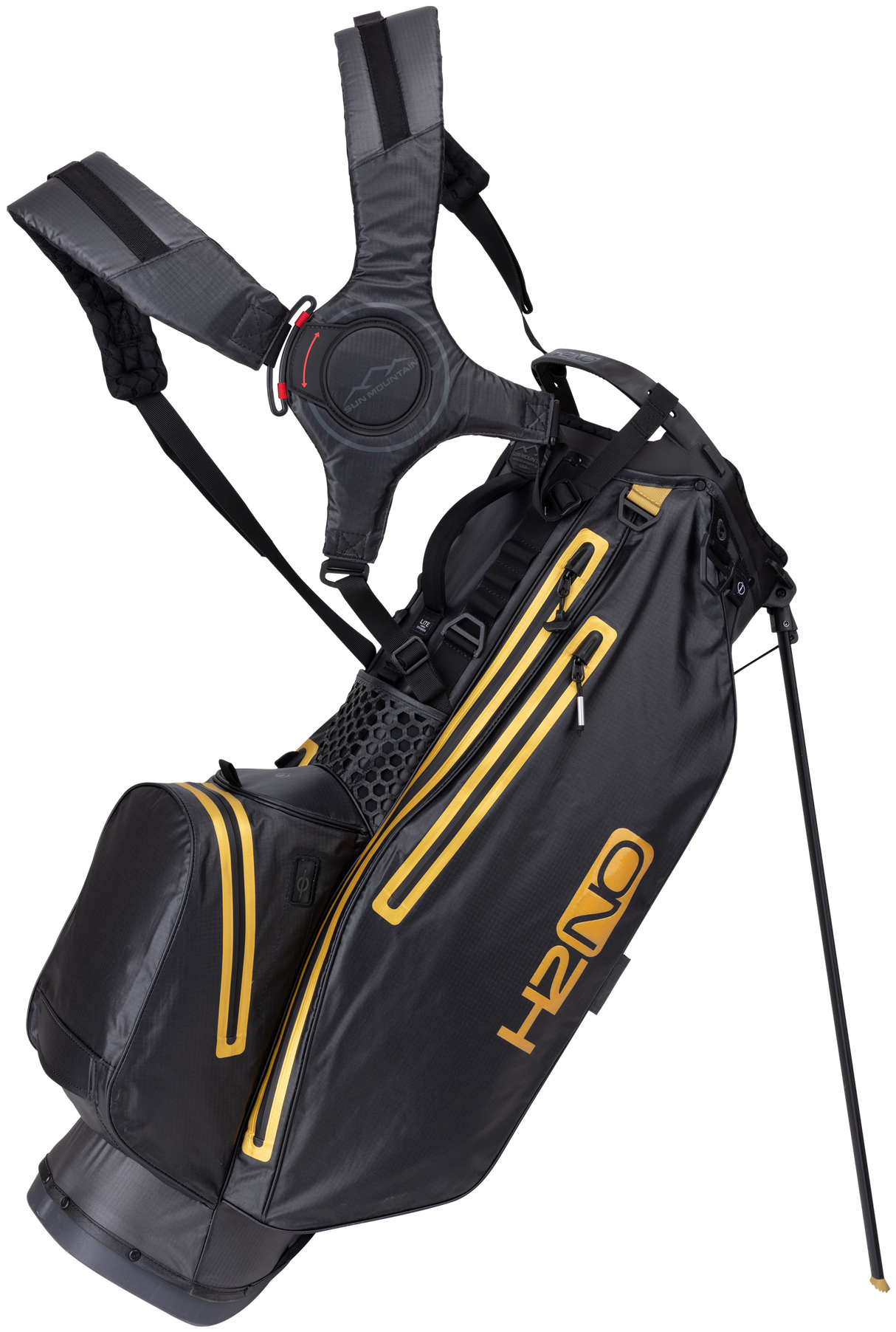 SUN MOUNTAIN 2024 Standbag H2NO 14 WAY Waterproof