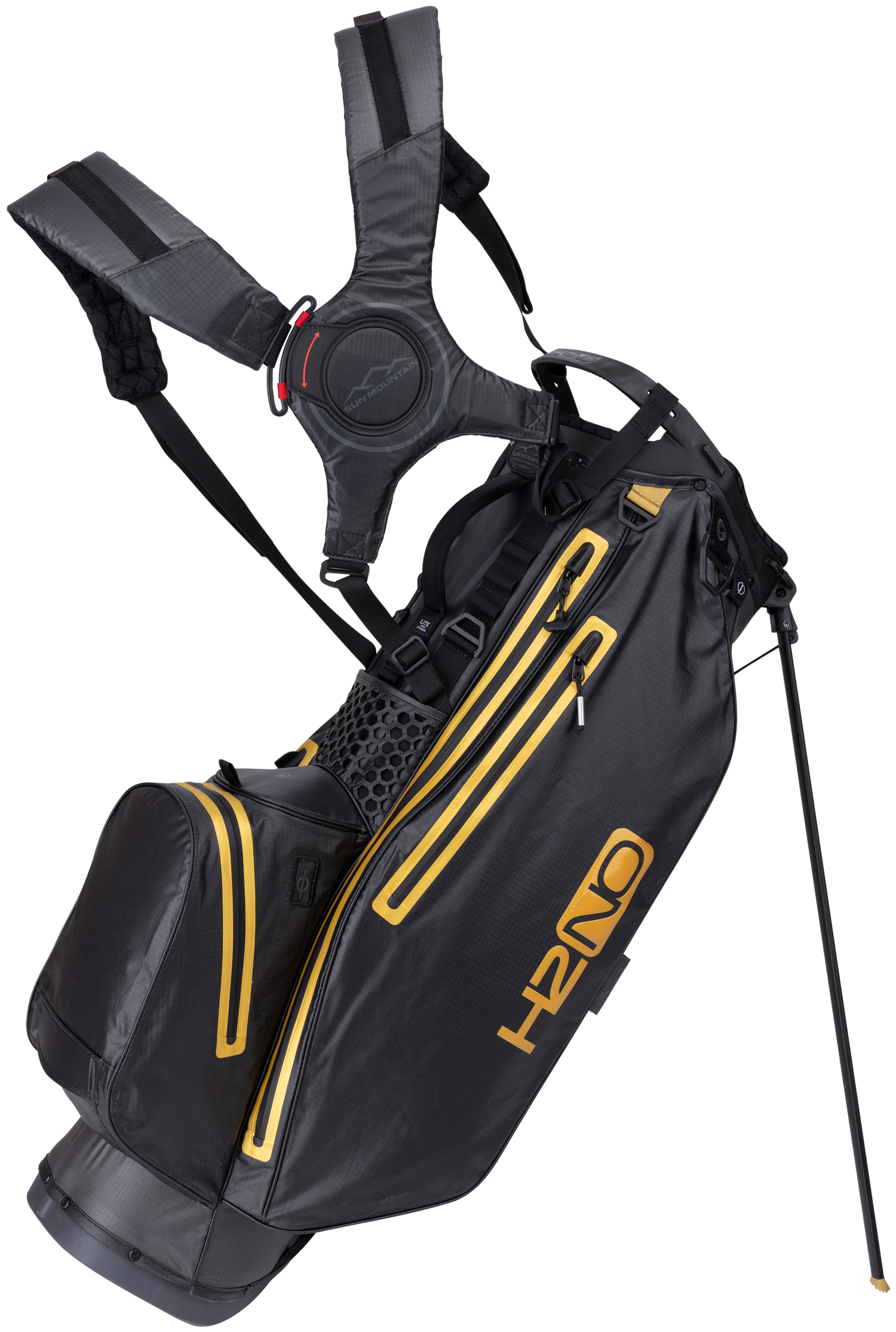 SUN MOUNTAIN 2024 Standbag H2NO 14 WAY Waterproof
