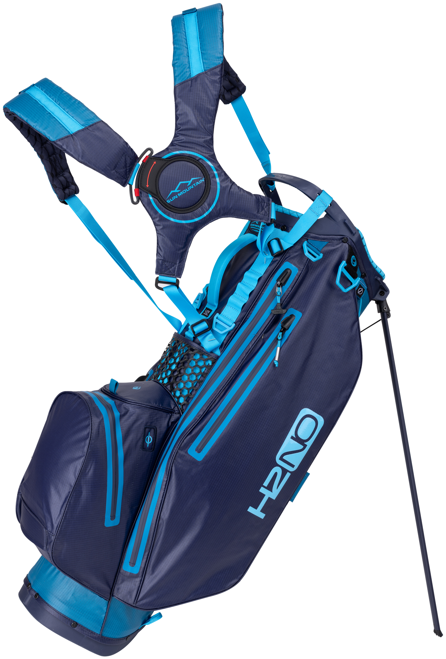 SUN MOUNTAIN 2024 Standbag H2NO 14 WAY Waterproof