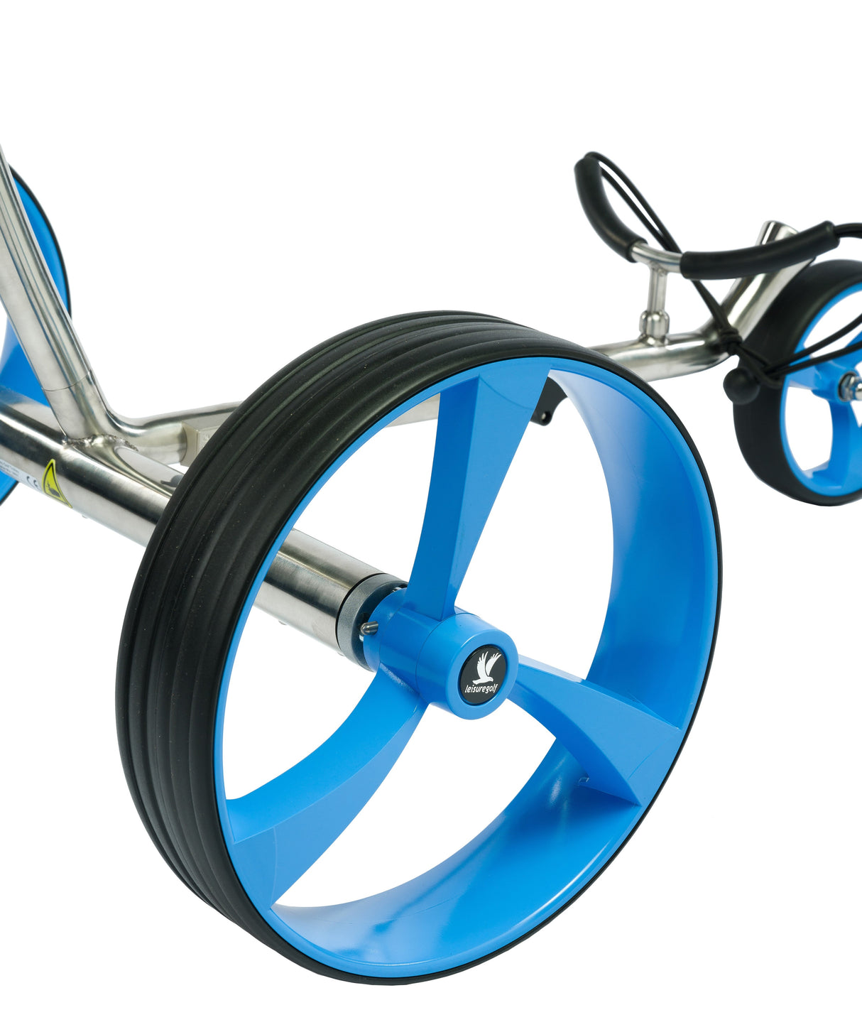 Chariot électrique de loisirs et de sport IKARUS 2.0 Black Edition