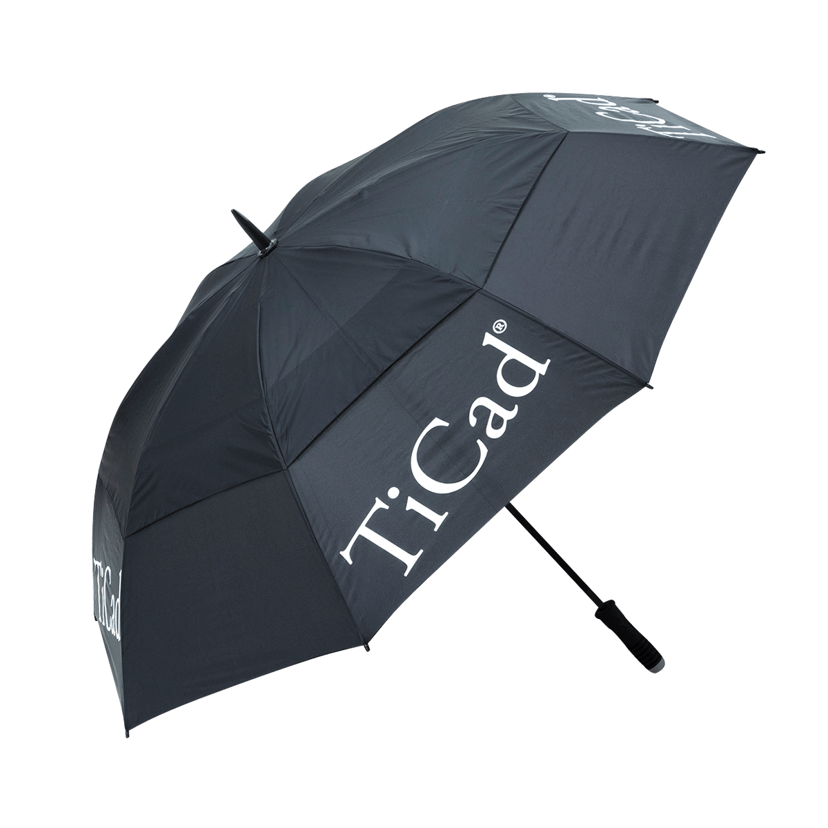TiCad golf umbrella WINDBUSTER XXL