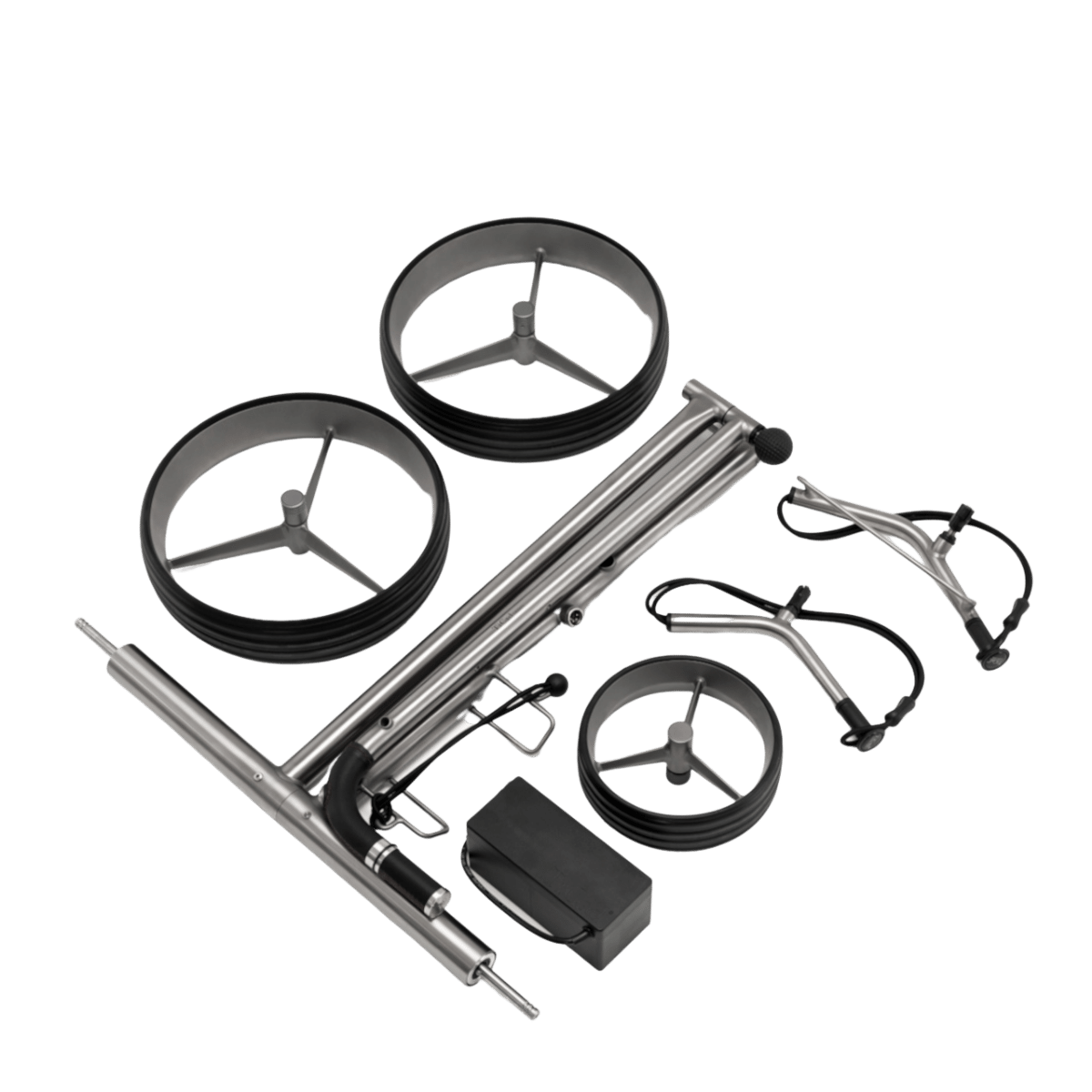 Chariot de golf électrique TiCad LIBERTY