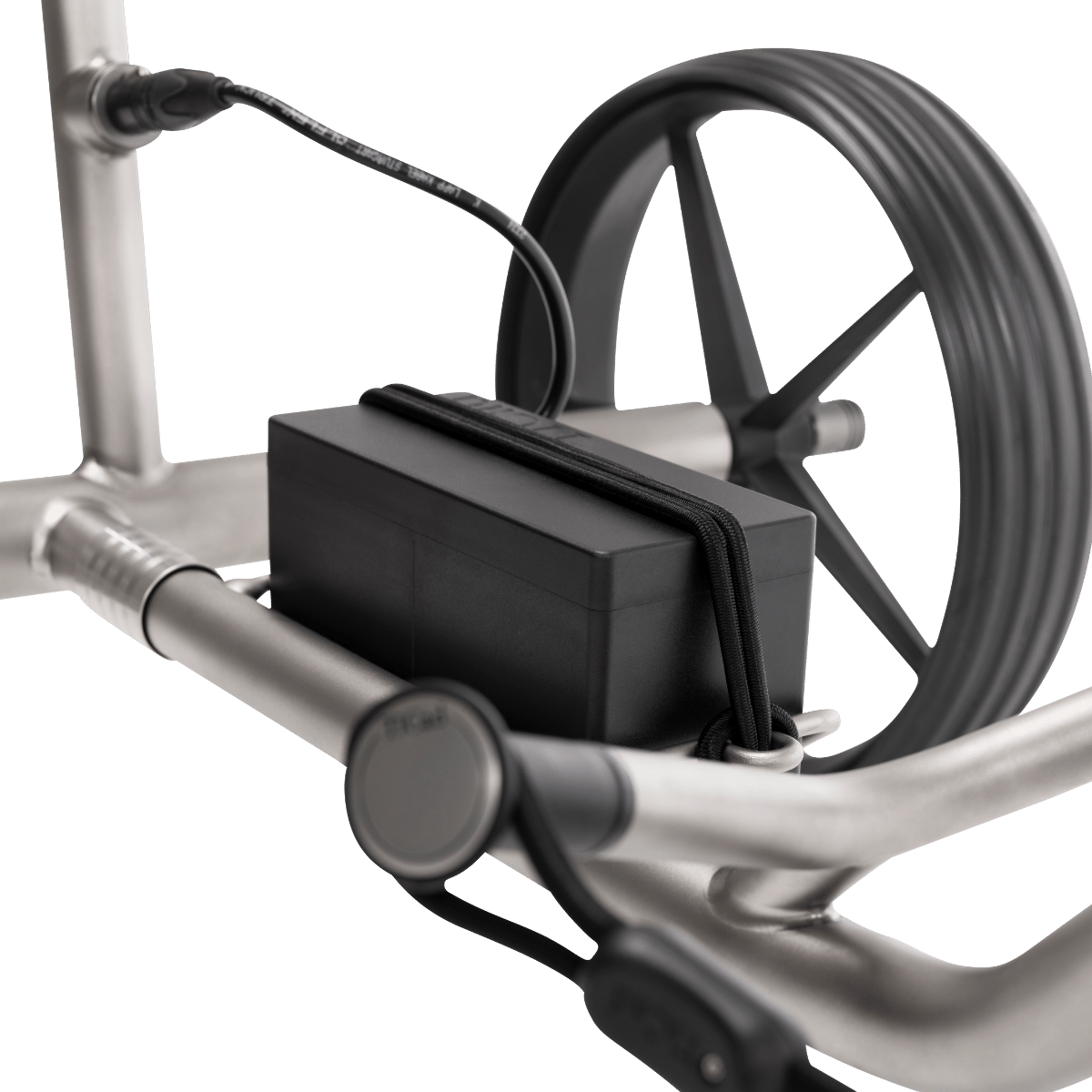 TiCad electric golf trolley FORTE