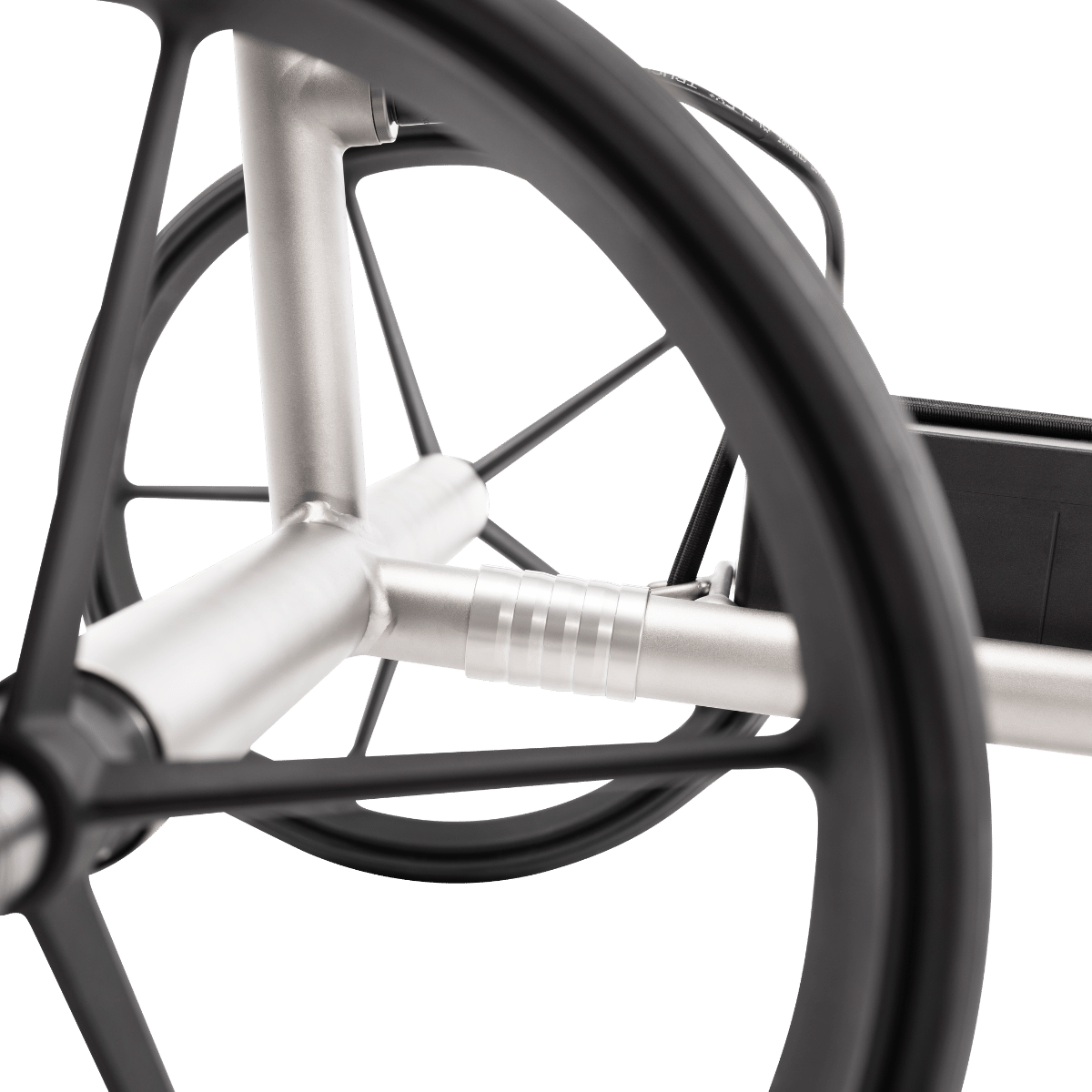 TiCad electric golf trolley FORTE