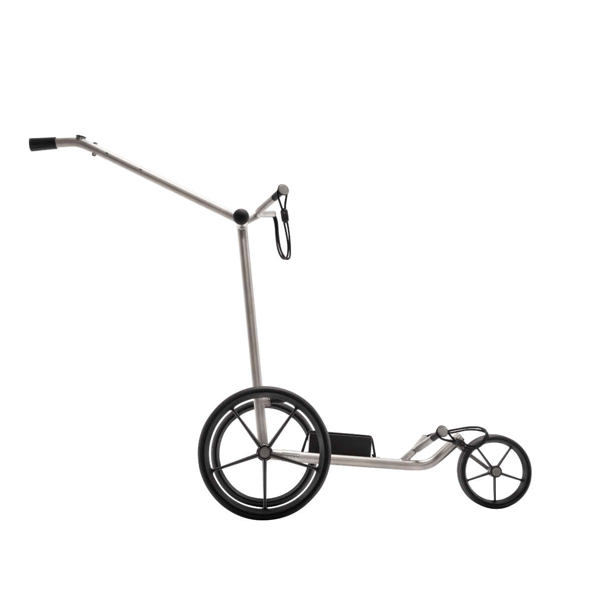 TiCad electric golf trolley FORTE