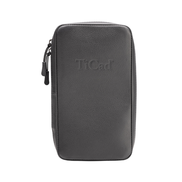 TiCad score bag golf trolley