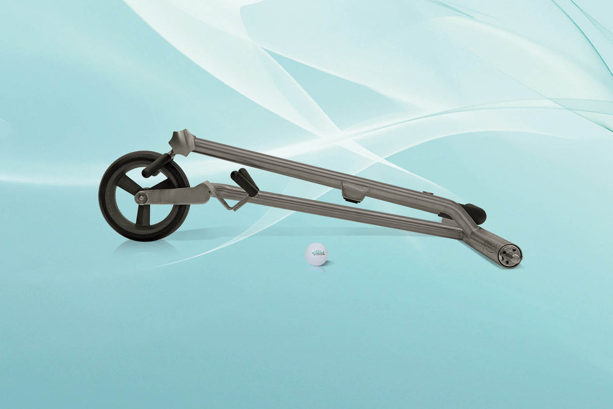 PG-Powergolf Electric Golf Trolley Challenger Titan