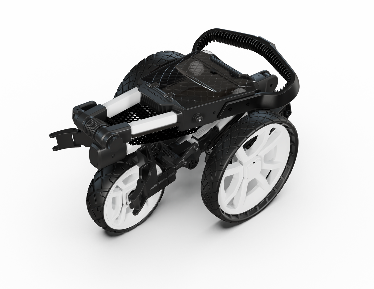 Sun Mountain 3-Rad Trolley RIDGELINE