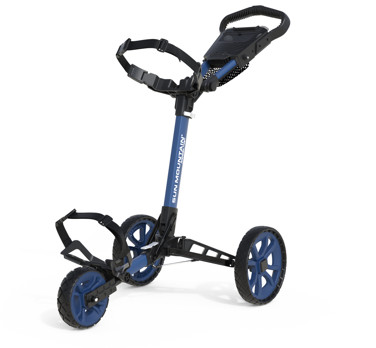 Sun Mountain 3-Rad Trolley RIDGELINE