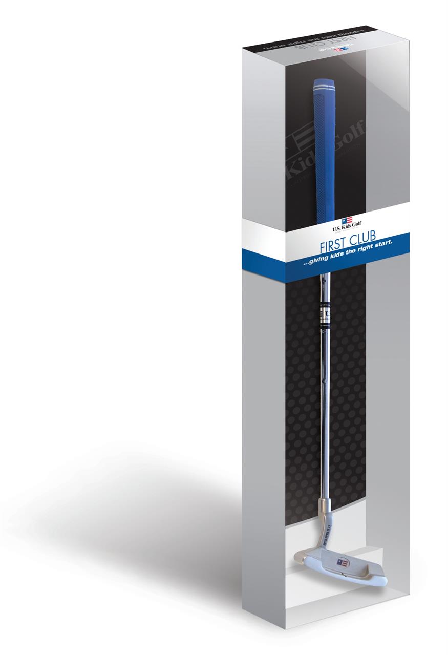 US Kids Golf Gift Box "My First Club"