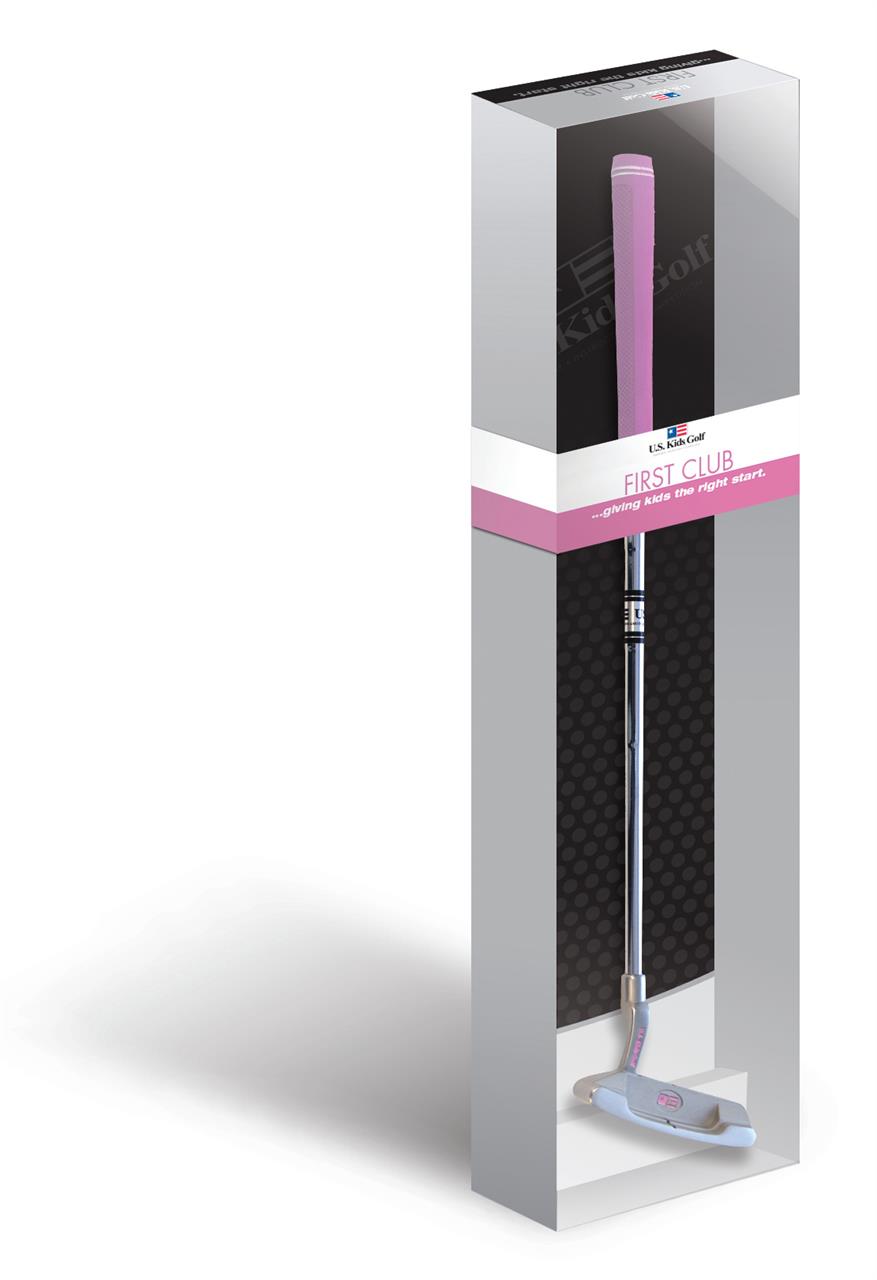 US Kids Golf Gift Box "My First Club"